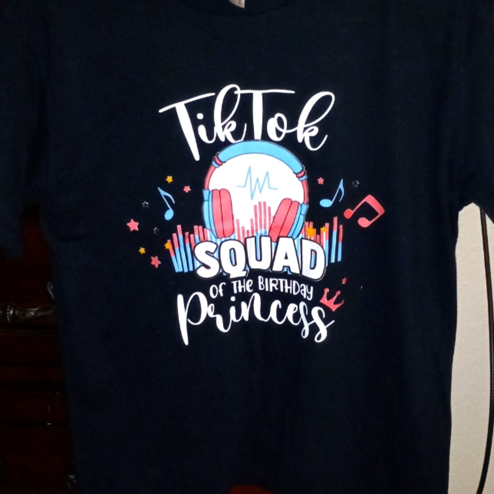 Tik-tok T-Shirts